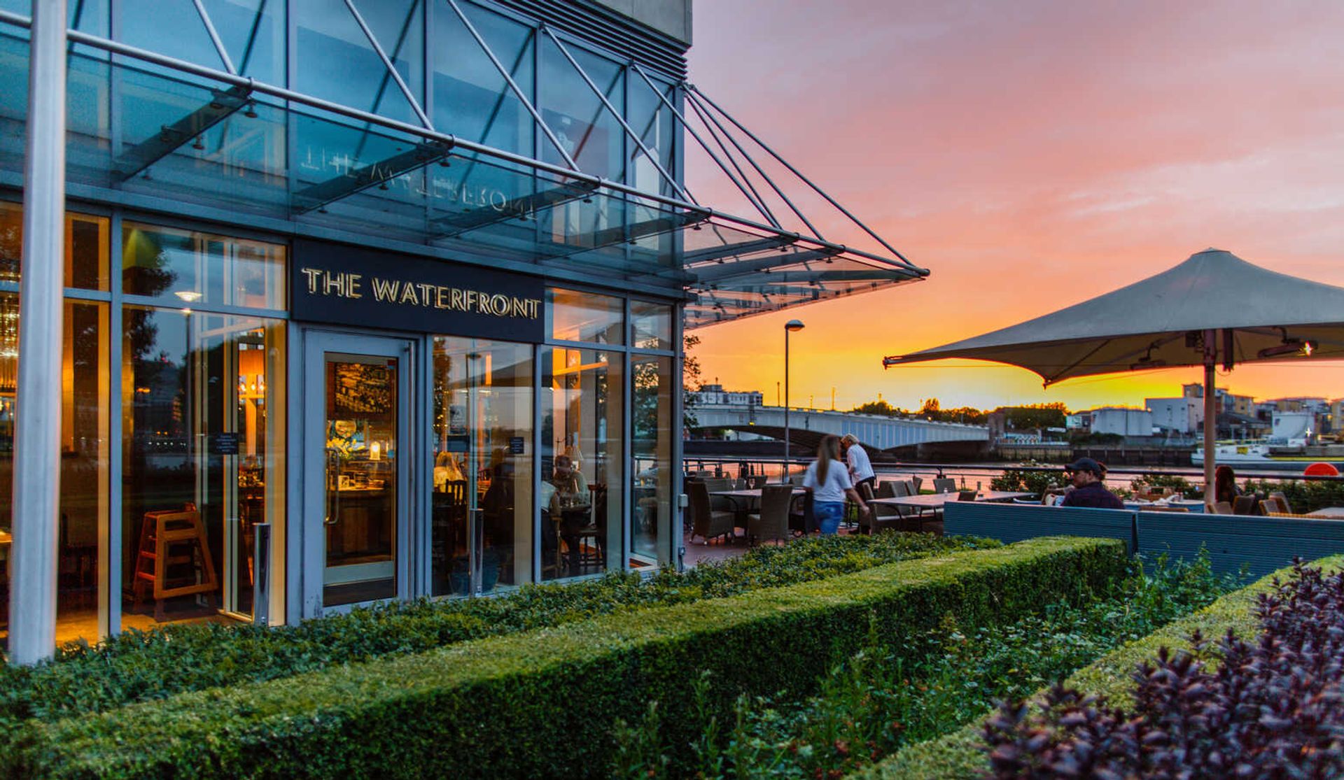 Photo of The Waterfront, Wandsworth